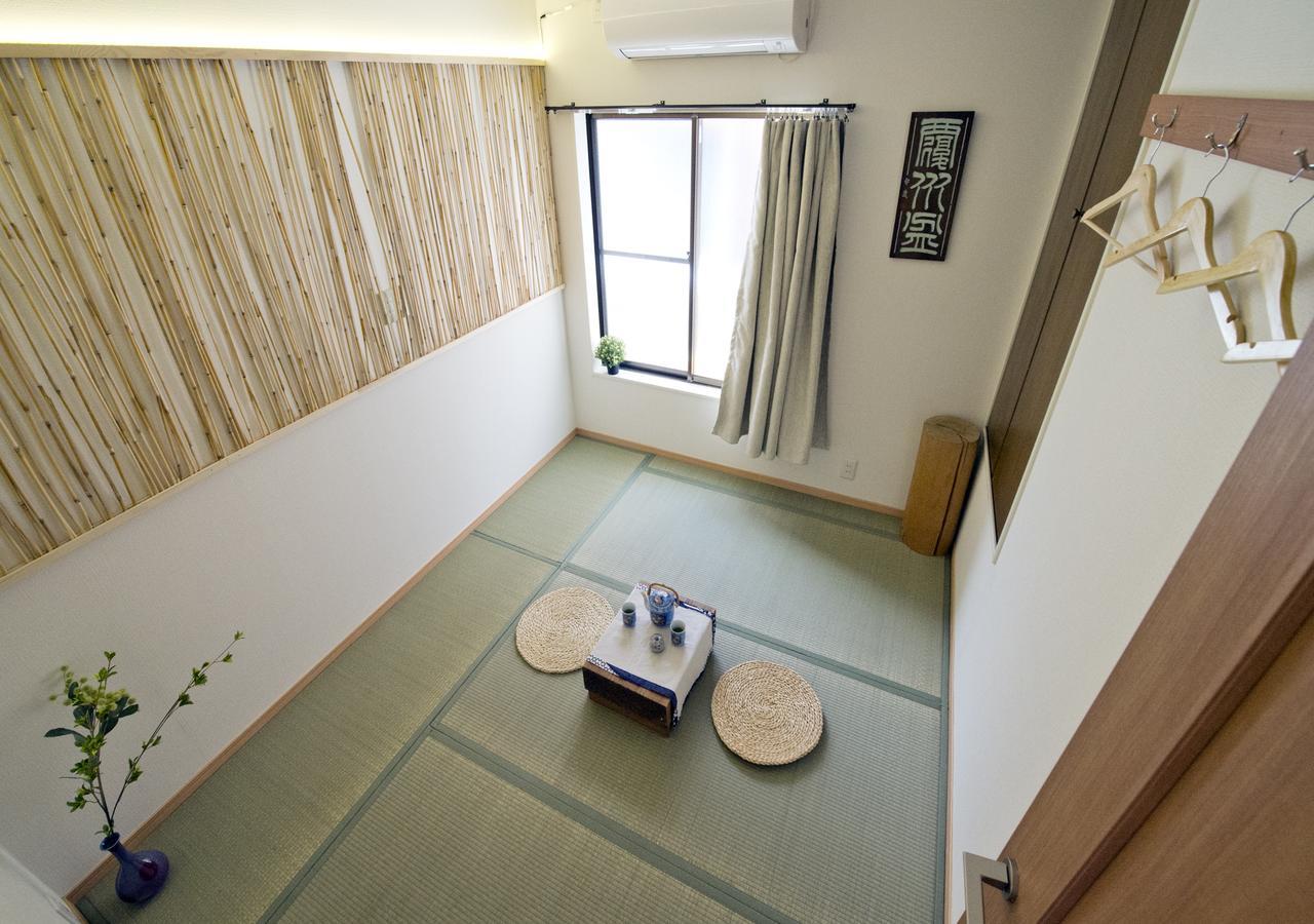横滨Lucy's House横浜中華街 House1公寓 外观 照片